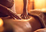 Wie übe ich eine sinnliche Massage?