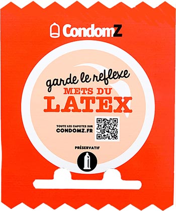Condomz Kondomverteiler