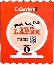 Condomz Kondomverteiler