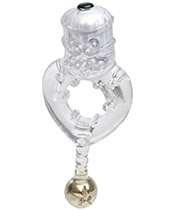 Anneau Vibrant Stimulateur Anal