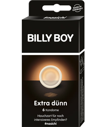 Billy Boy Extra Dünn