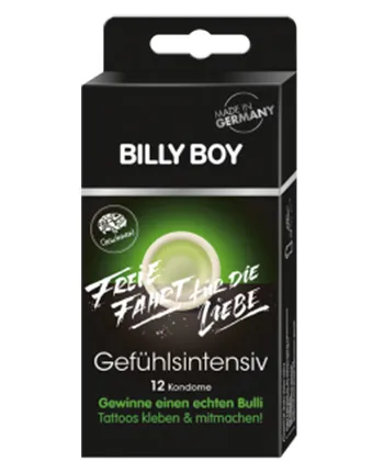 Billy Boy Gefhlsintensiv