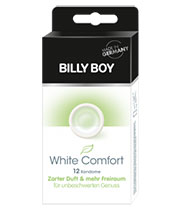 Billy Boy White Comfort