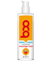 Boo Massage-Lube
