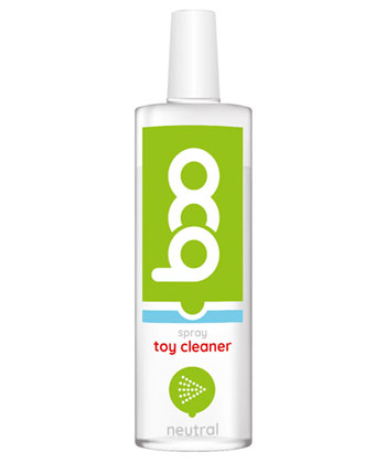 Boo Toy Cleaner