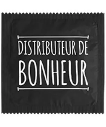 Callvin Distributeur De Bonheur