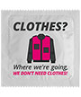 Callvin Clothes ? We don't need clothes