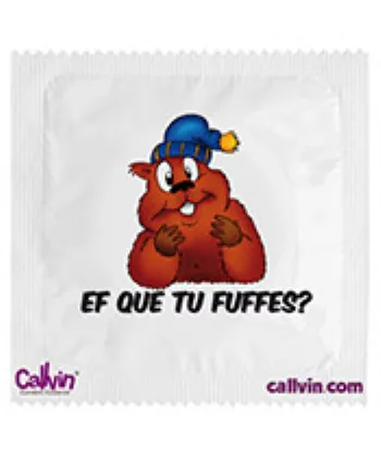 Callvin Ef Que Tu Fuffes