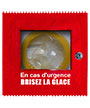 Callvin En Cas D'urgence Brisez La Glace