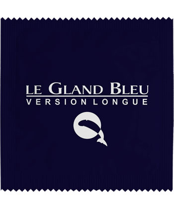 Callvin Le glan bleu, version longue