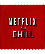 Callvin Netflix and chill