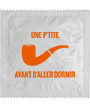 Callvin Une p'tite pipe avant d'aller dormir