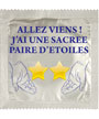Callvin Allez viens ! J'ai une sacrée paire d'étoiles