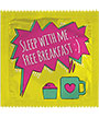 Callvin Sleep with me... Free breakfast