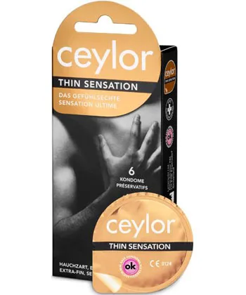 Ceylor Thin Sensation