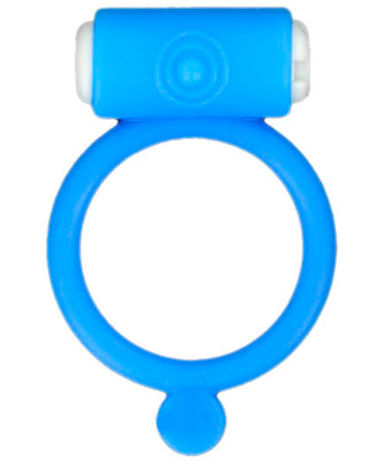 Chills Rings Phosphorescents Bleu