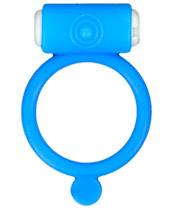 Chills Rings Phosphorescents Bleu