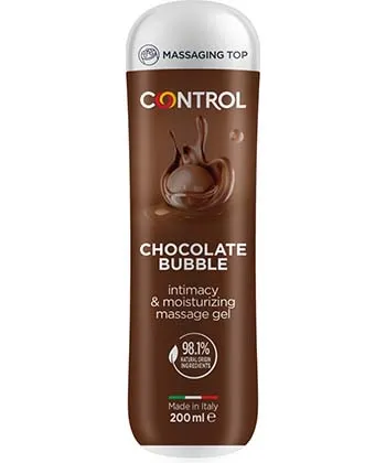 Control Gel de massage - Control Chocolate