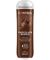Control Gel de massage - Control Chocolate