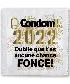 Condomz Édition limitée nouvel an 2022