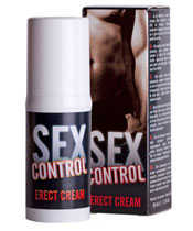 Sex Control Erect Cream