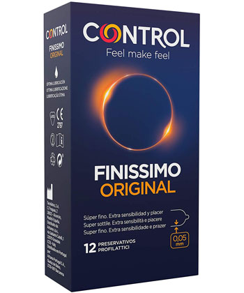 Control Finissimo