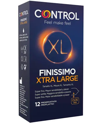 Control Finissimo Xtra Large