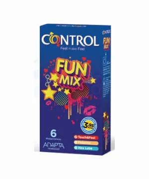 Control Fun Mix