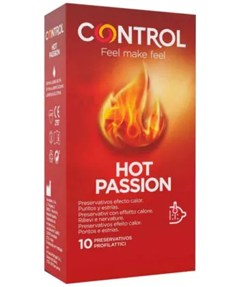 Control Hot Passion