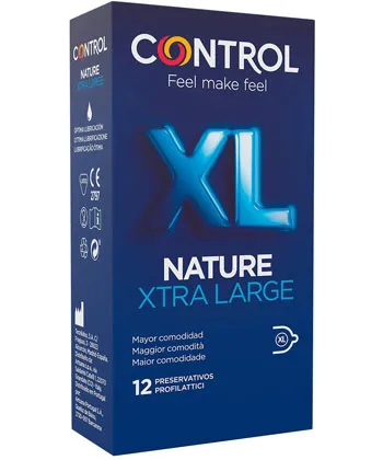 Control Nature Xtra Large