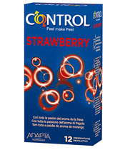 Control Strawberry