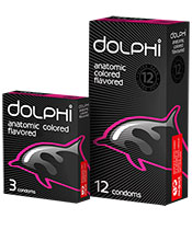 Dolphi Anatomic Flavoured