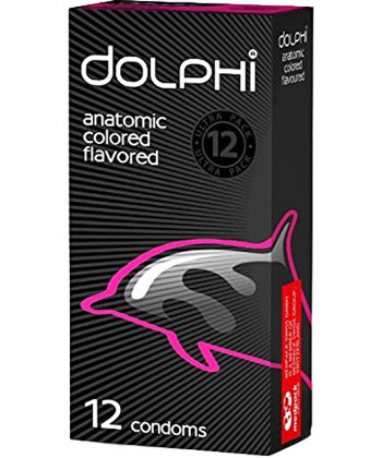 Dolphi Anatomic Flavoured