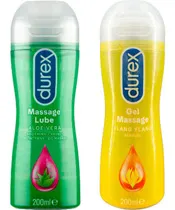 Durex Duo Play Massage