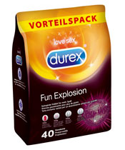 Durex Fun Explosion