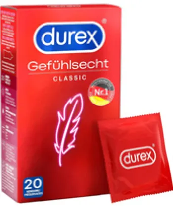 Durex Gefhlsecht