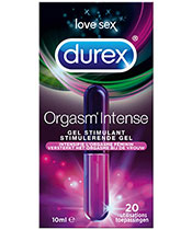 Durex Gel Orgasm'Intense