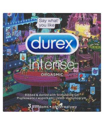 Durex Intense
