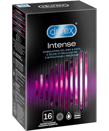Durex Intense