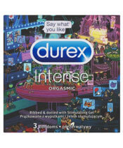 Durex Intense