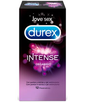 Durex Intense