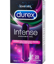 Durex Gel Orgasm’Intense