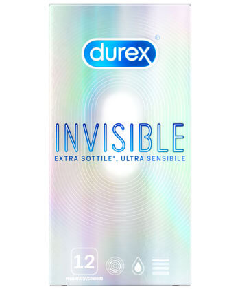 Durex unsichtbar