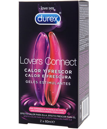 Durex Lovers Connect