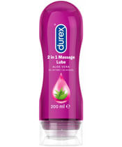 Durex Play Massage 2en1