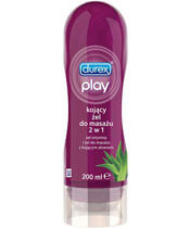 Durex Play Massage 2en1