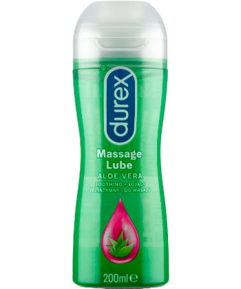 Durex Play Massage 2en1