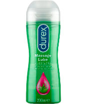Durex Play Massage 2en1