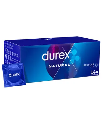 Durex Natural Comfort