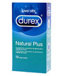Durex Natural Plus